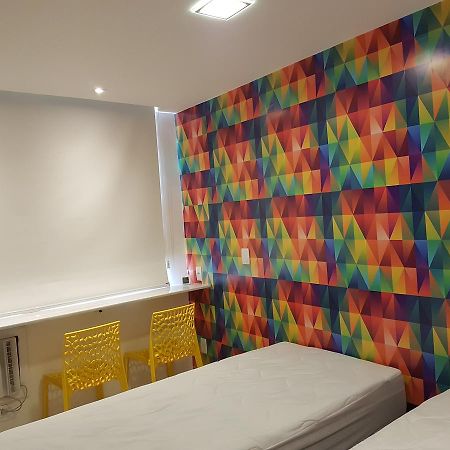Appartamento Copa Cool Rio de Janeiro Esterno foto