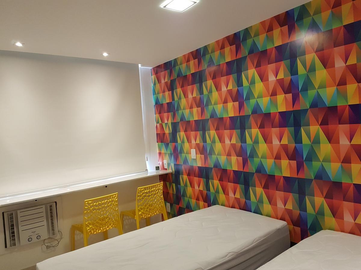 Appartamento Copa Cool Rio de Janeiro Esterno foto